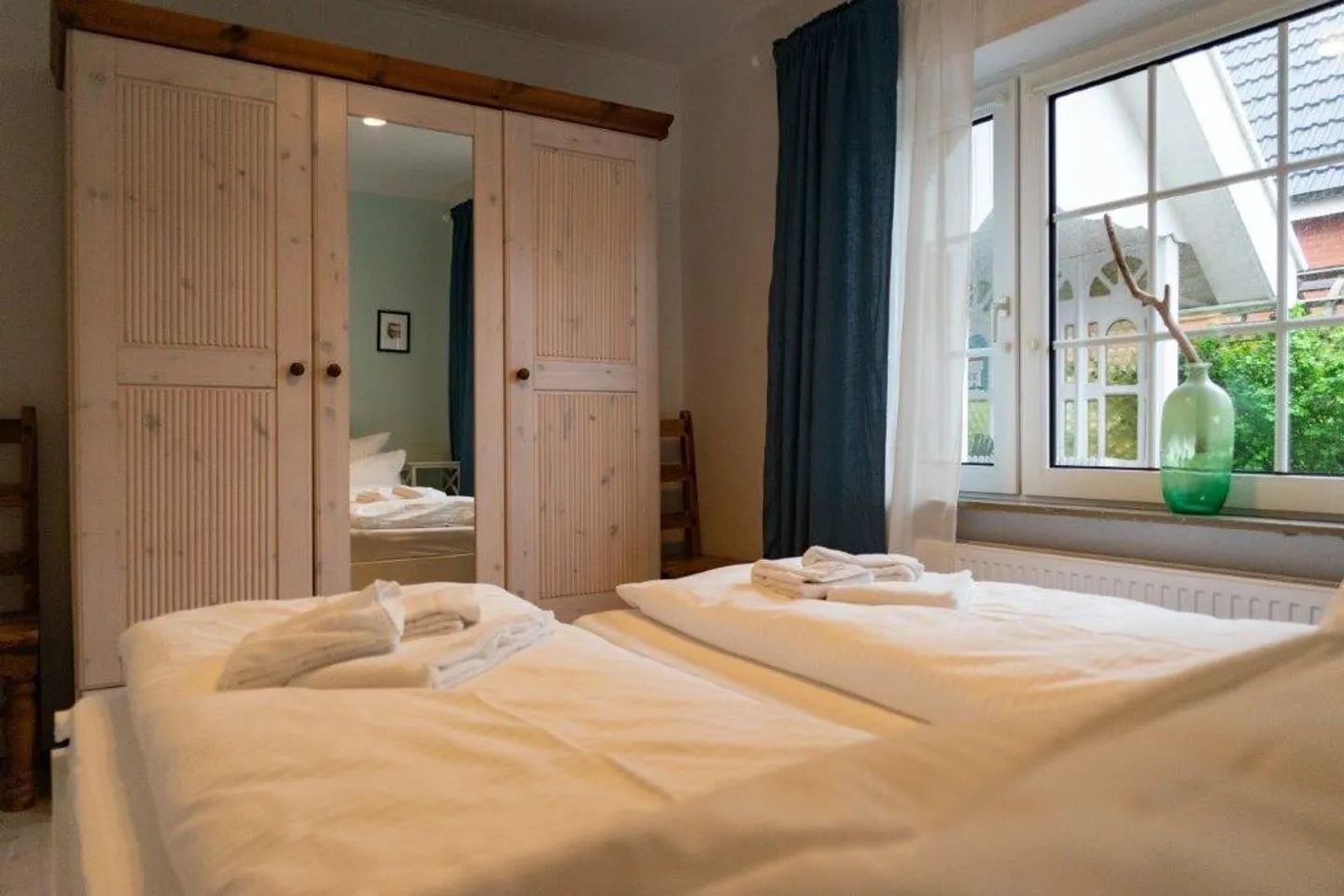 Meedenhus 'ACHTERN'  -