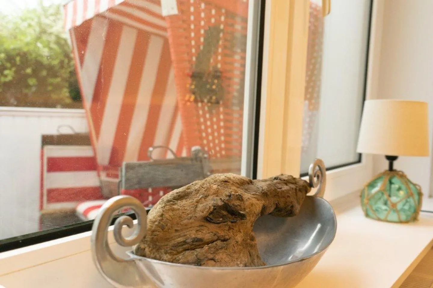 Meedenhus 'ACHTERN'  -