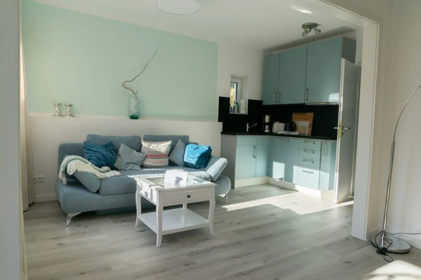 Meedenhus 'ACHTERN'  -