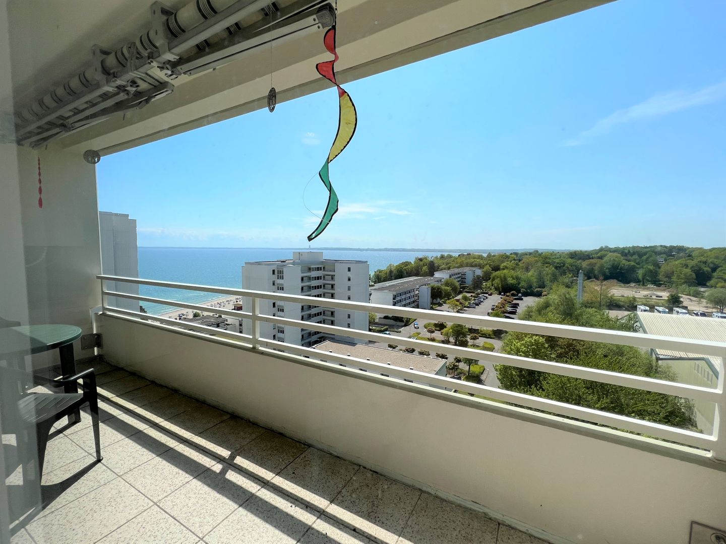 Ferienpark Sierksdorf Lillis Oase Sierksdorf - Meerblick