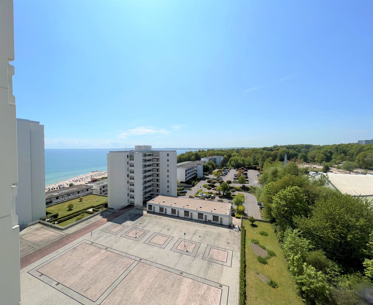 Ferienpark Sierksdorf App.782 - Strandlage Sierksdorf - Meerblick