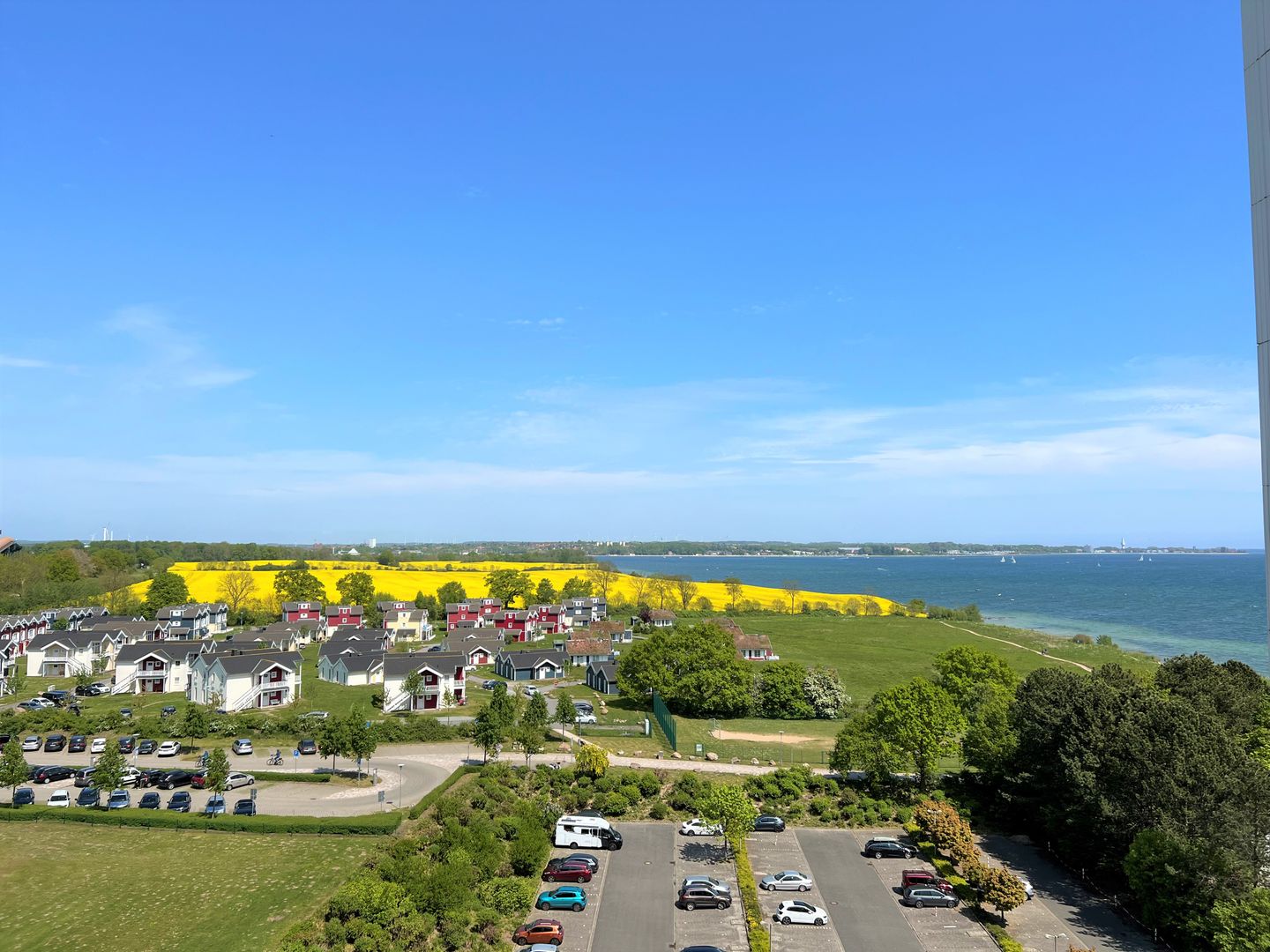Ferienpark Sierksdorf App.782 - Strandlage Sierksdorf - Fassade / Eingang
