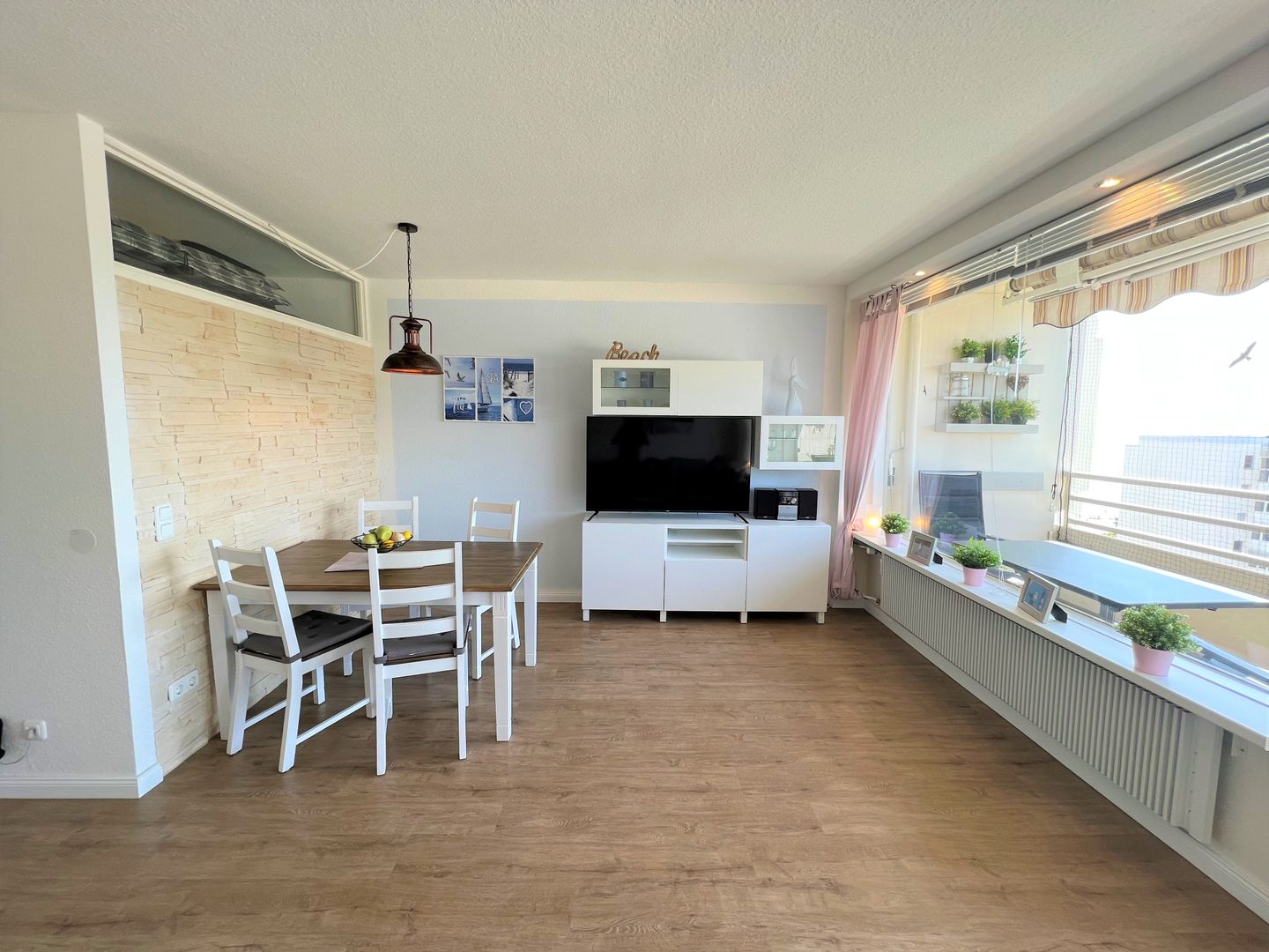 Ferienpark Sierksdorf App.782 - Strandlage Sierksdorf - Wohnzimmer