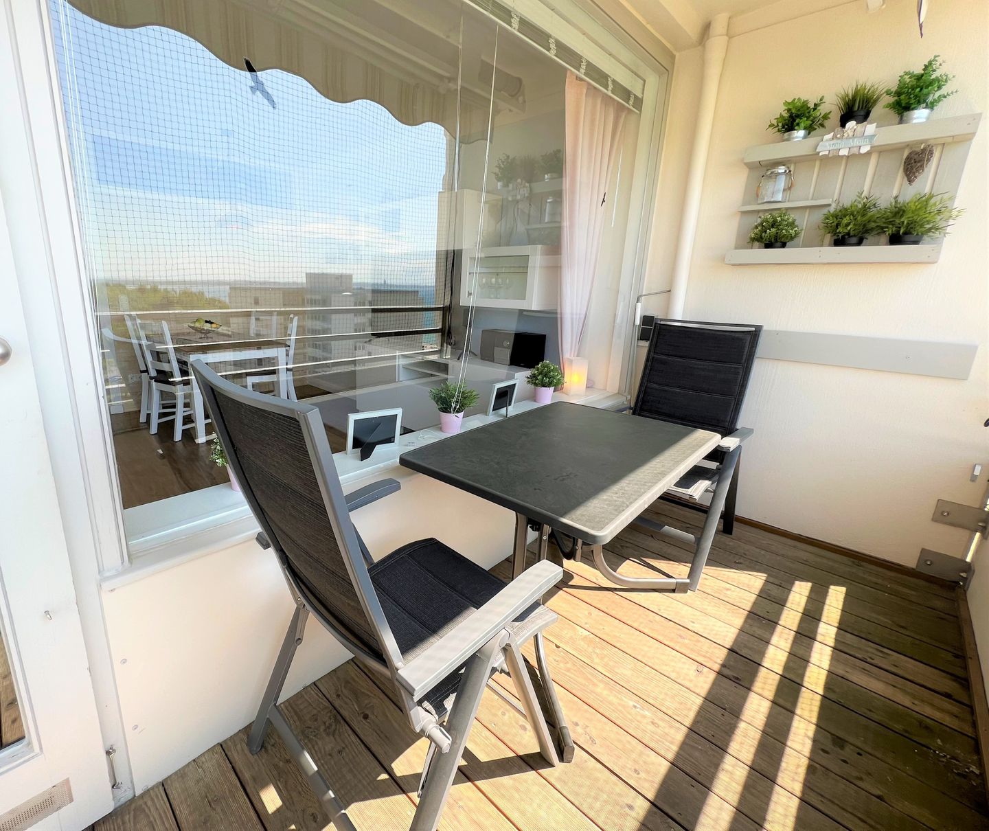 Ferienpark Sierksdorf App.782 - Strandlage Sierksdorf - Balkon