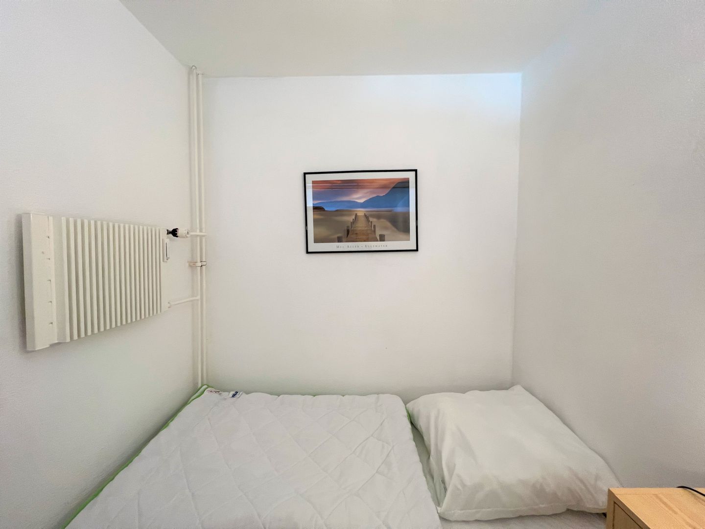 Ferienpark Sierksdorf App.729 - Strandlage Sierksdorf - Schlafzimmer