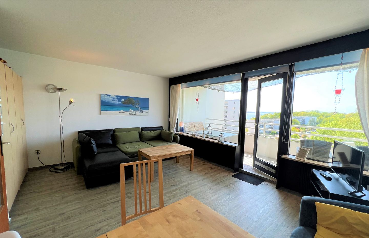 Ferienpark Sierksdorf App.729 - Strandlage Sierksdorf - Wohnzimmer