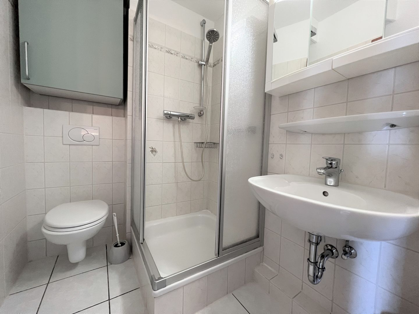 Ferienpark Sierksdorf App.729 - Strandlage Sierksdorf - Badezimmer