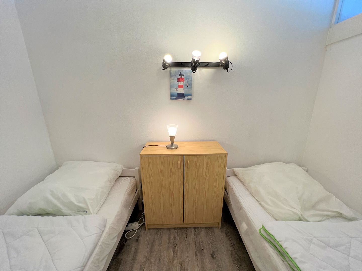 Ferienpark Sierksdorf App.729 - Strandlage Sierksdorf - Schlafzimmer