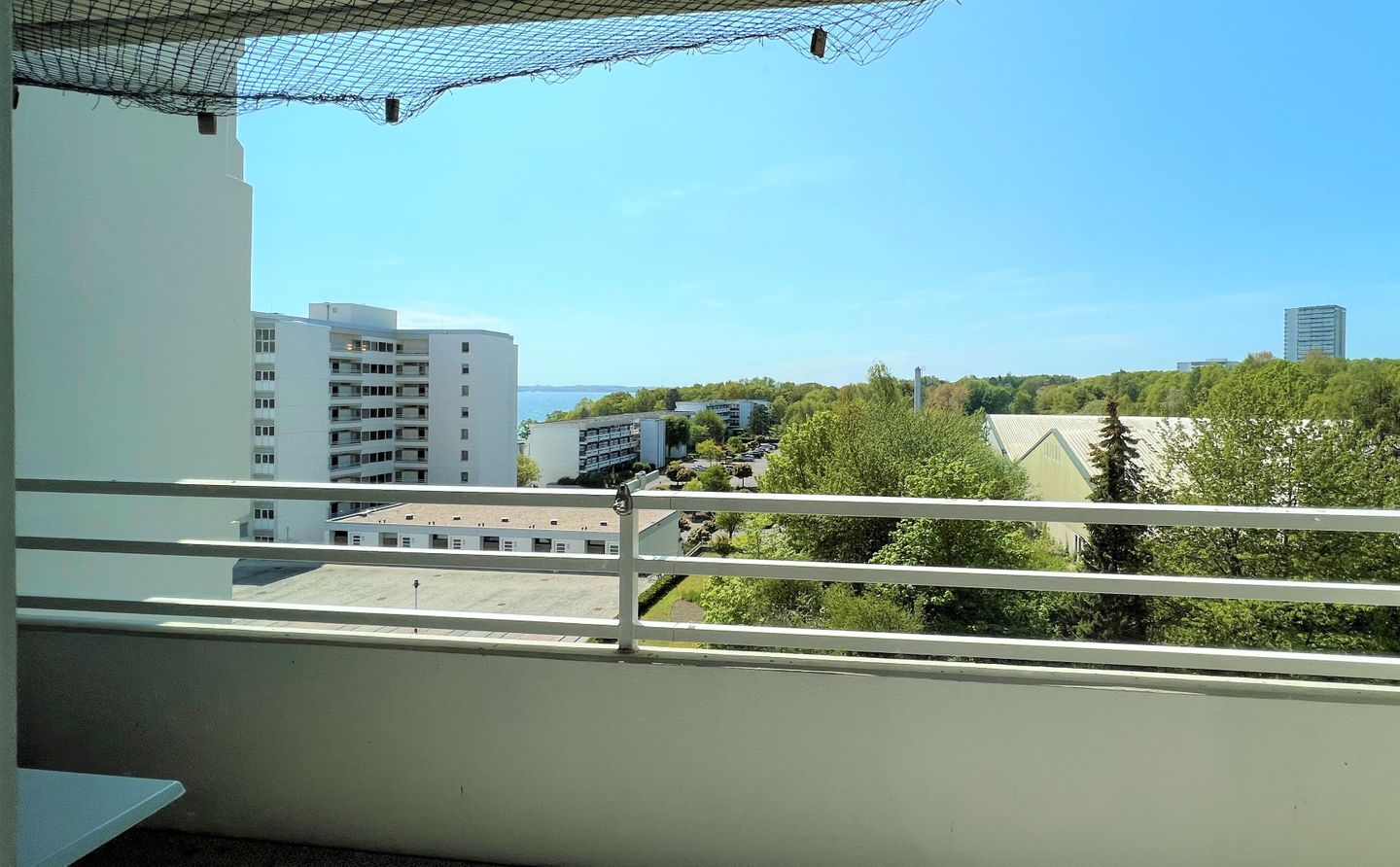 Ferienpark Sierksdorf App.729 - Strandlage Sierksdorf - Balkon