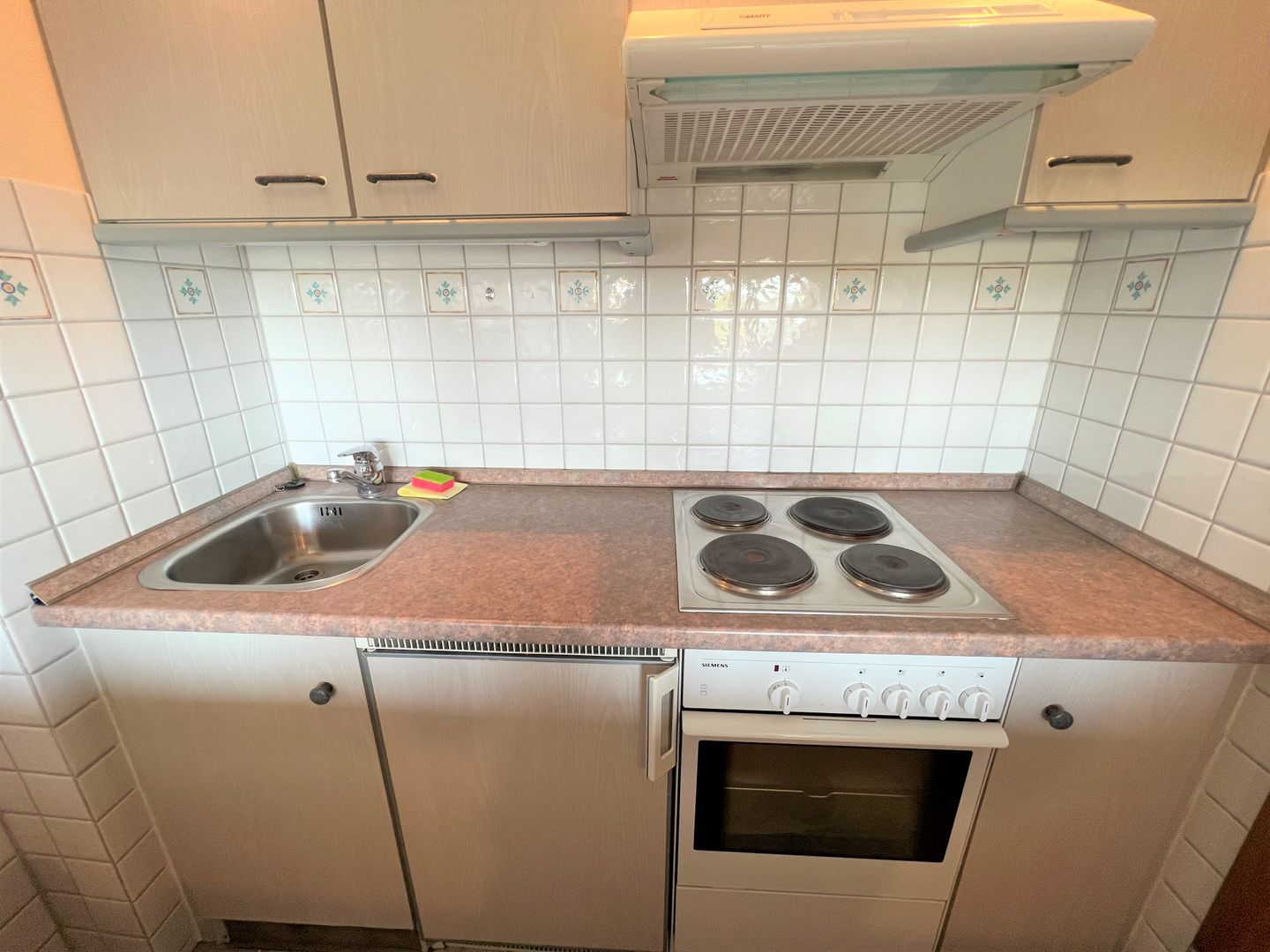 Ferienpark Sierksdorf App.729 - Strandlage Sierksdorf - Küche / Küchenzeile