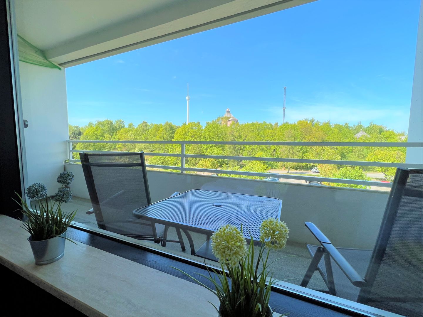 Ferienpark Sierksdorf App.715 - Strandlage Sierksdorf - Balkon