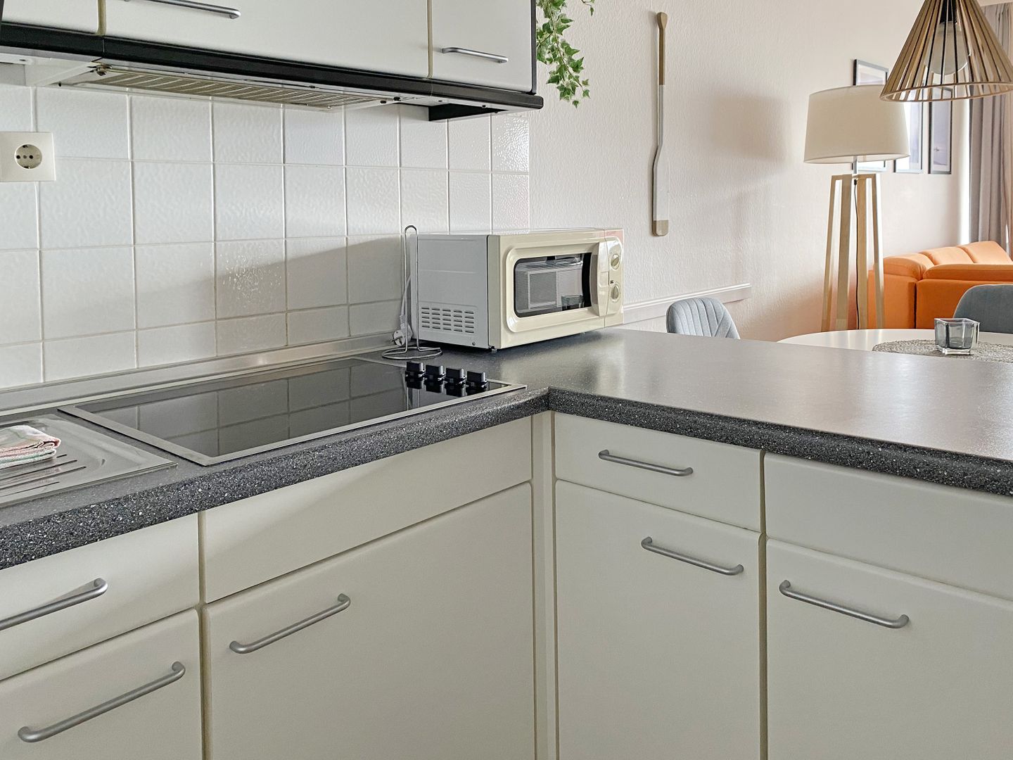 Kaiserhof Apartment 782, Typ G  - Küche / Küchenzeile