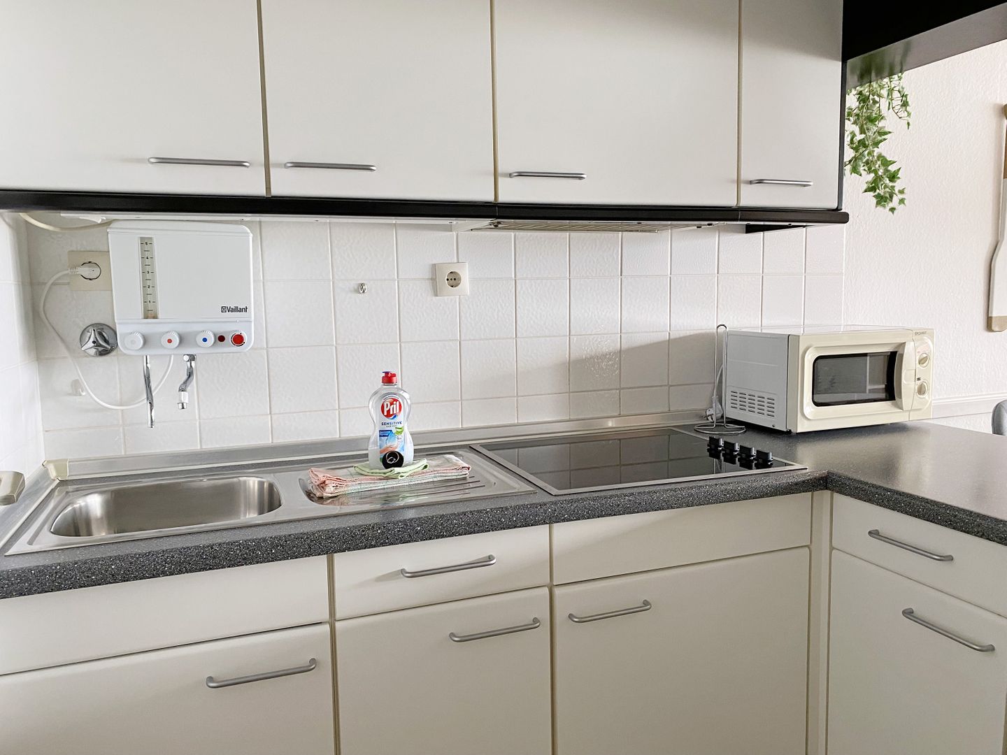 Kaiserhof Apartment 782, Typ G  - Küche / Küchenzeile