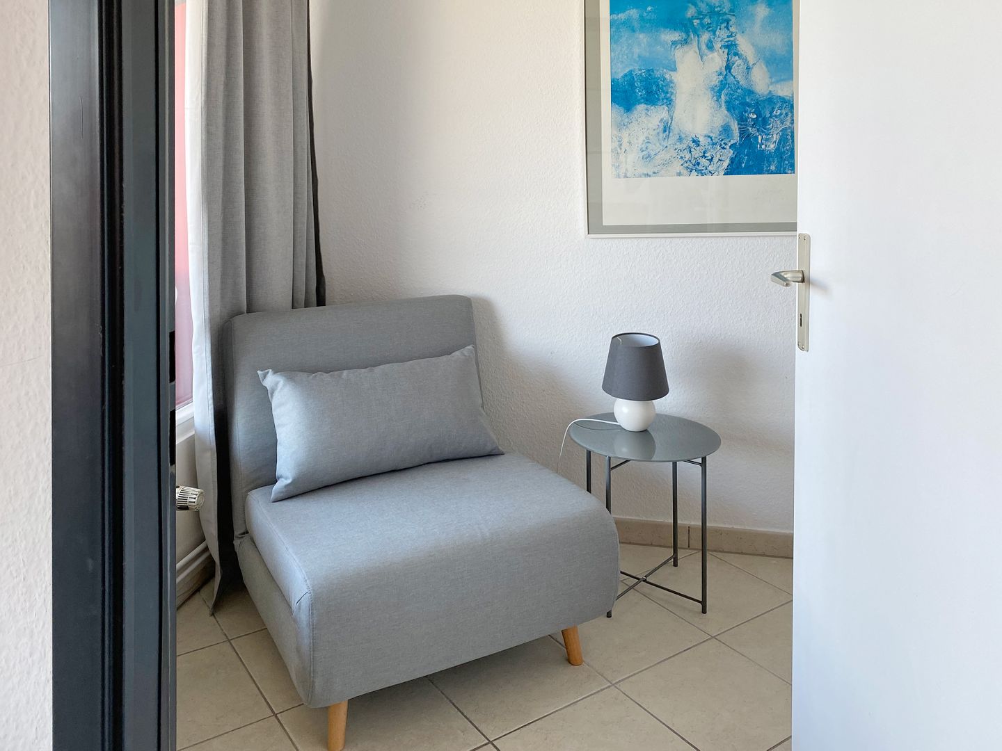 Kaiserhof Apartment 782, Typ G  - Schlafzimmer