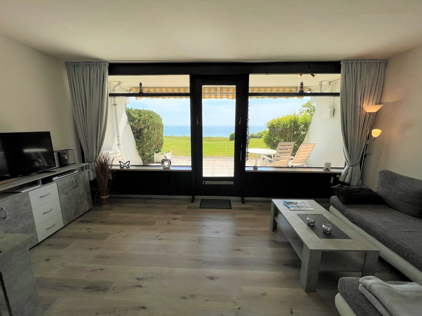 Ferienpark Sierksdorf App. 06 - Strandlage Sierksdorf - Meerblick