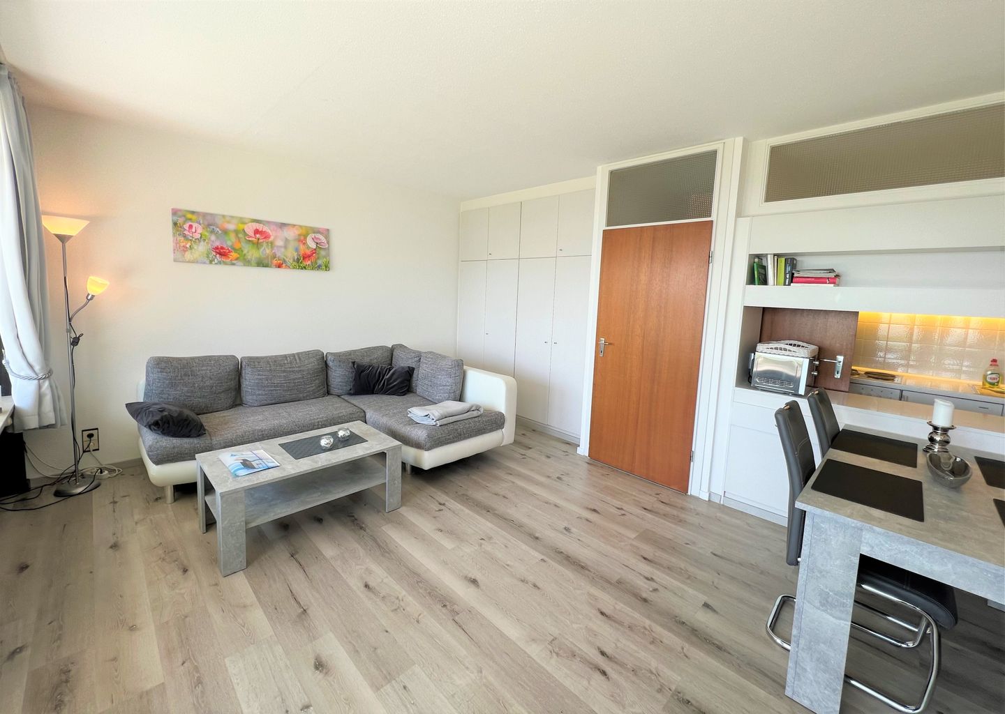 Ferienpark Sierksdorf App. 06 - Strandlage Sierksdorf - Wohnzimmer