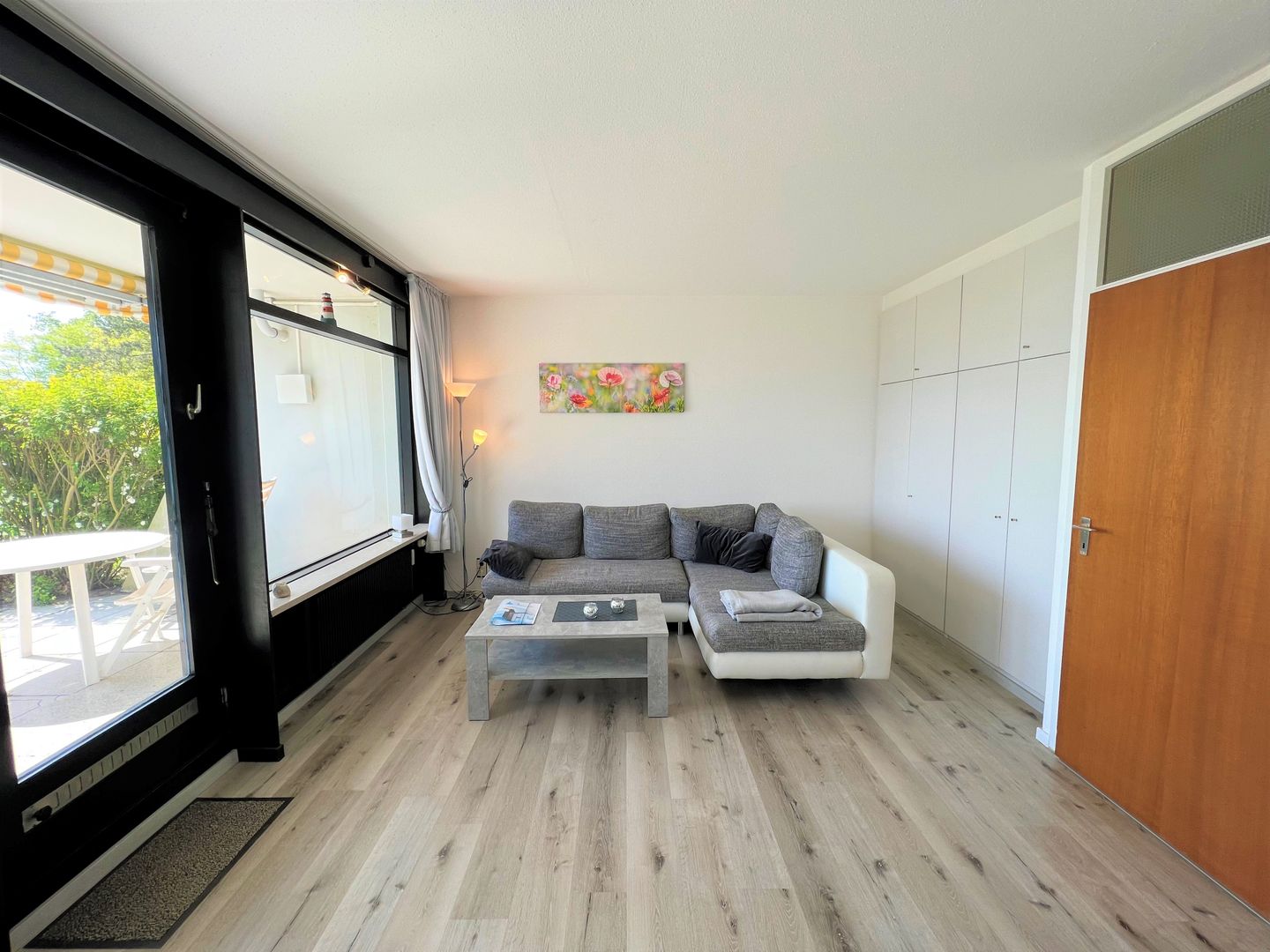 Ferienpark Sierksdorf App. 06 - Strandlage Sierksdorf - Wohnzimmer