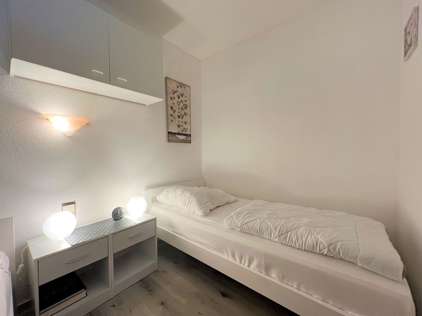 Ferienpark Sierksdorf App. 06 - Strandlage Sierksdorf - Schlafzimmer