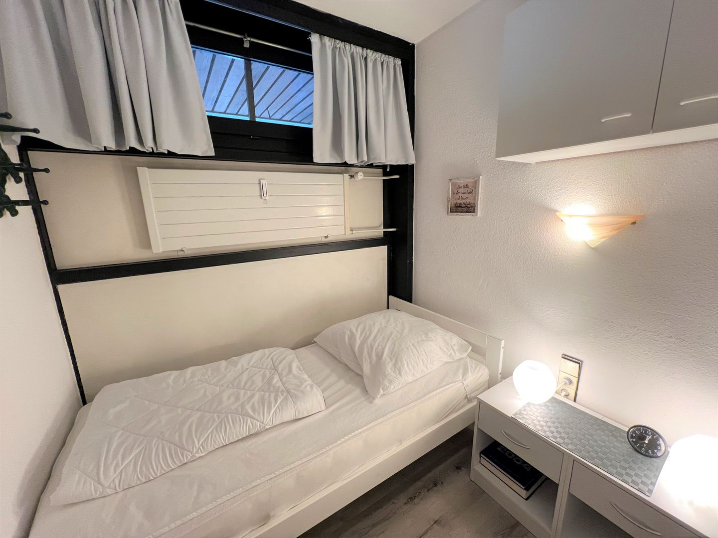 Ferienpark Sierksdorf App. 06 - Strandlage Sierksdorf - Schlafzimmer