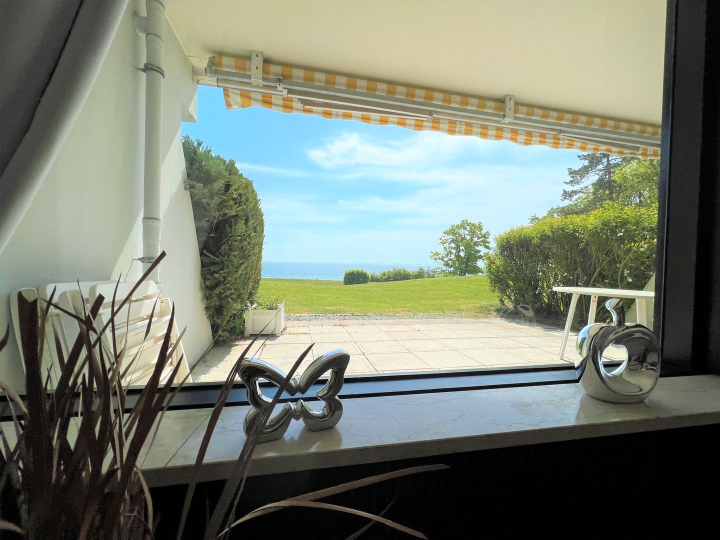 Ferienpark Sierksdorf App. 06 - Strandlage Sierksdorf - Meerblick