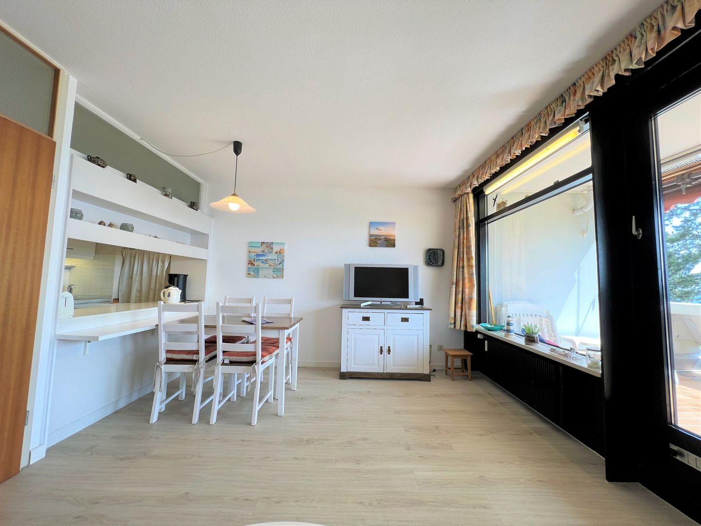 Ferienpark Sierksdorf App. 53 - Strandlage Sierksdorf - Wohnzimmer