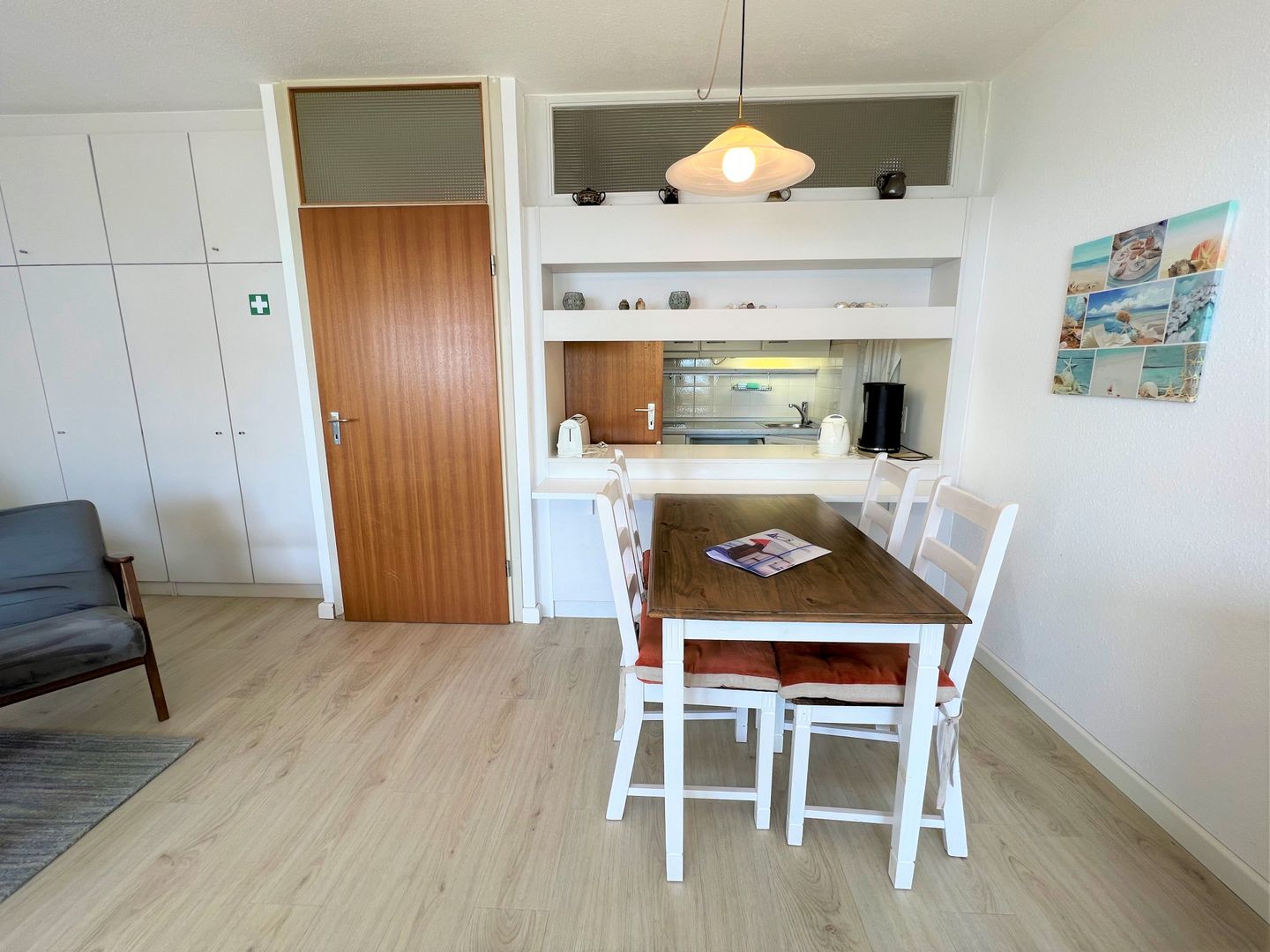 Ferienpark Sierksdorf App. 53 - Strandlage Sierksdorf - Wohnzimmer