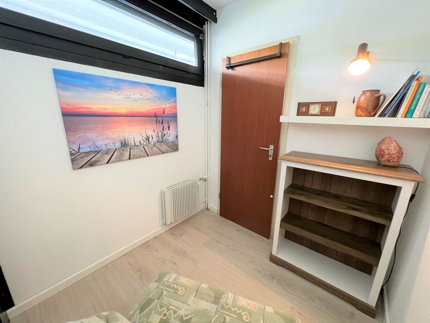 Ferienpark Sierksdorf App. 53 - Strandlage Sierksdorf - Schlafzimmer