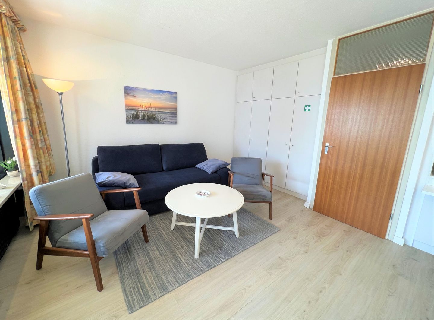 Ferienpark Sierksdorf App. 53 - Strandlage Sierksdorf - Wohnzimmer