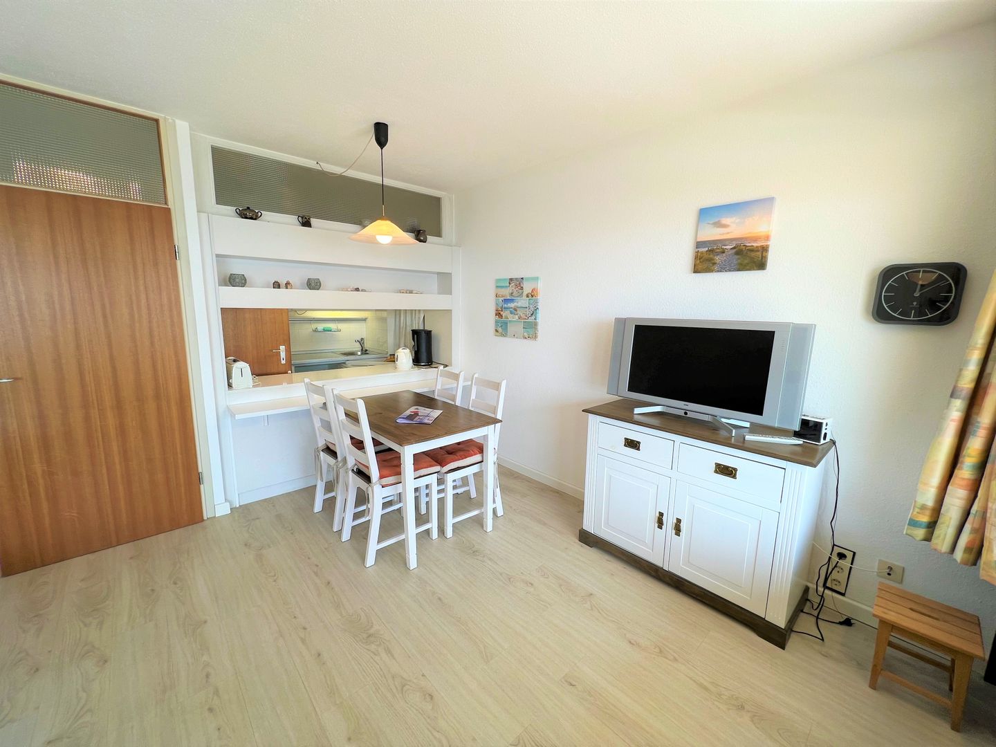 Ferienpark Sierksdorf App. 53 - Strandlage Sierksdorf - Wohnzimmer