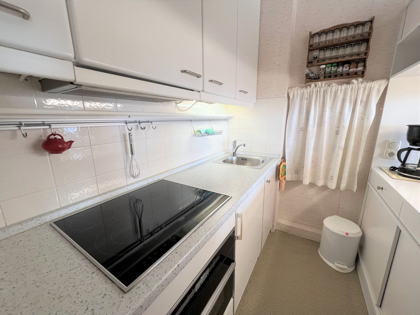 Ferienpark Sierksdorf App. 53 - Strandlage Sierksdorf - Küche / Küchenzeile