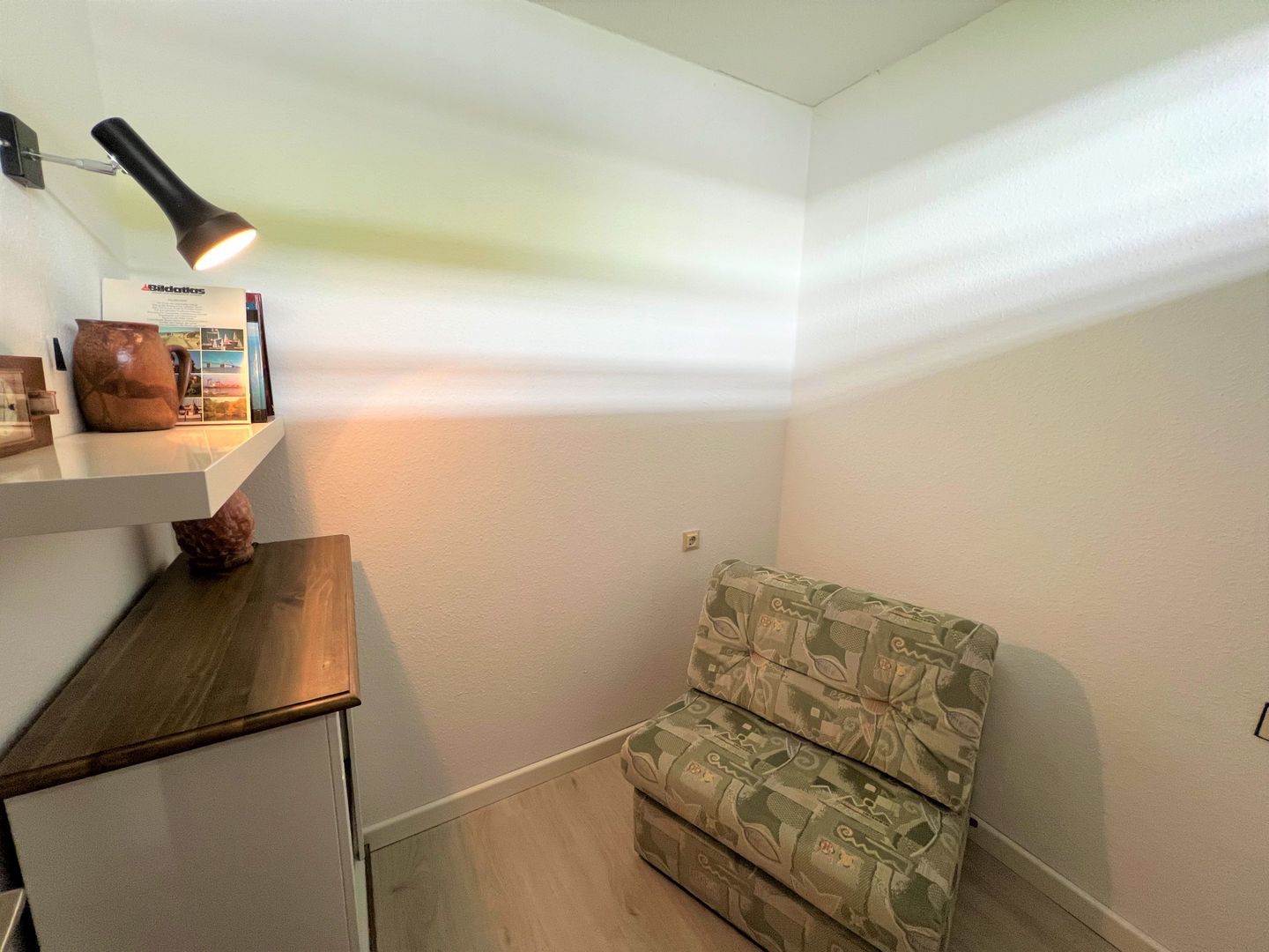 Ferienpark Sierksdorf App. 53 - Strandlage Sierksdorf - Schlafzimmer