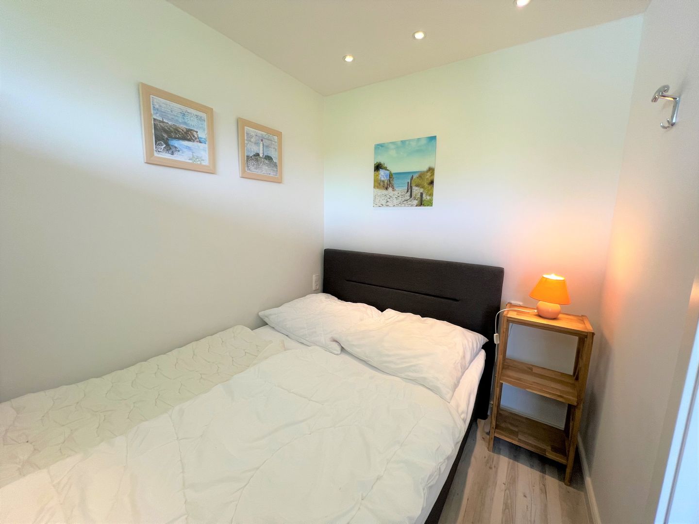 Ferienpark Sierksdorf App.192 - Strandlage Sierksdorf - Schlafzimmer