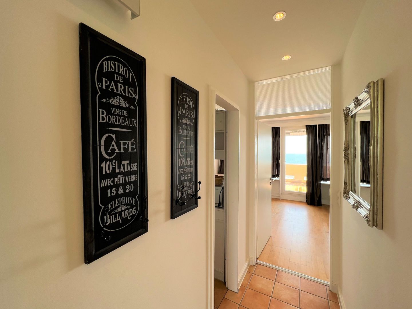 Ferienpark Sierksdorf App.192 - Strandlage Sierksdorf - Fassade / Eingang