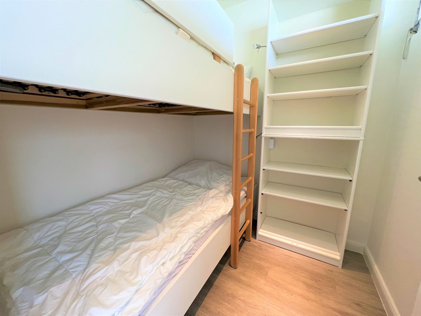 Ferienpark Sierksdorf App.192 - Strandlage Sierksdorf - Schlafzimmer