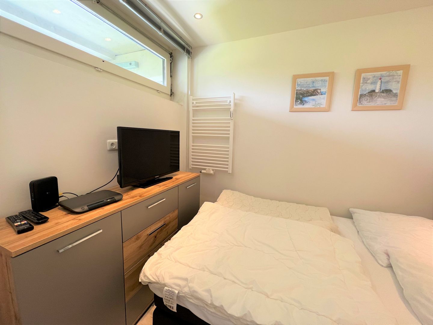 Ferienpark Sierksdorf App.192 - Strandlage Sierksdorf - Schlafzimmer