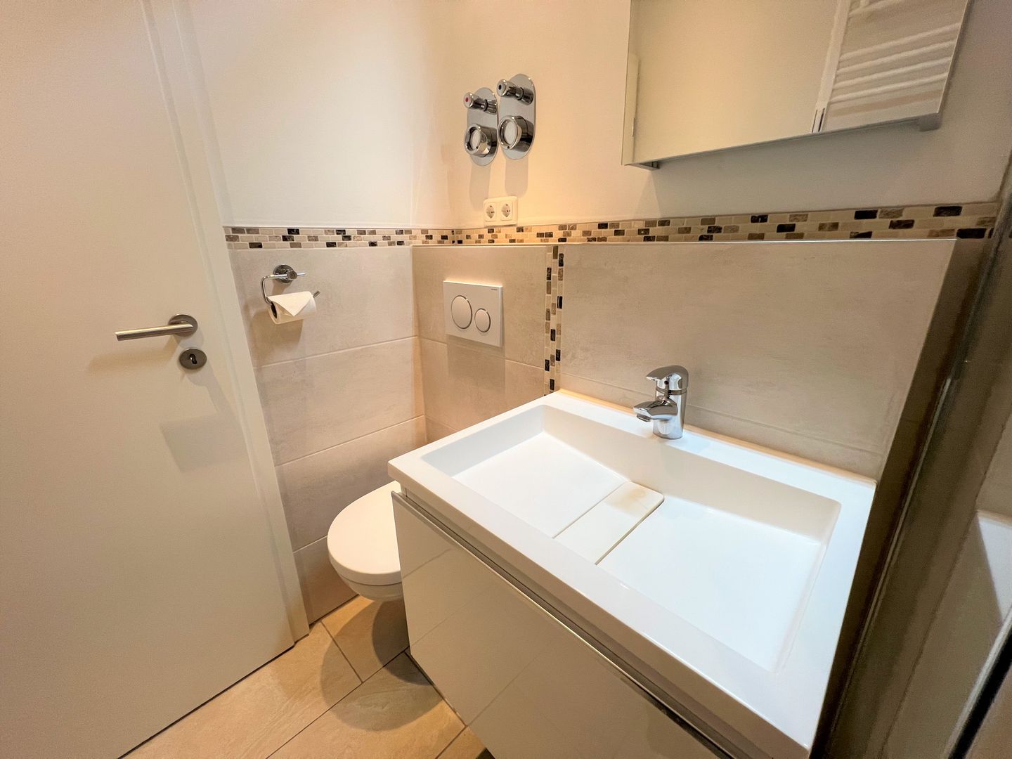 Ferienpark Sierksdorf App.192 - Strandlage Sierksdorf - Badezimmer