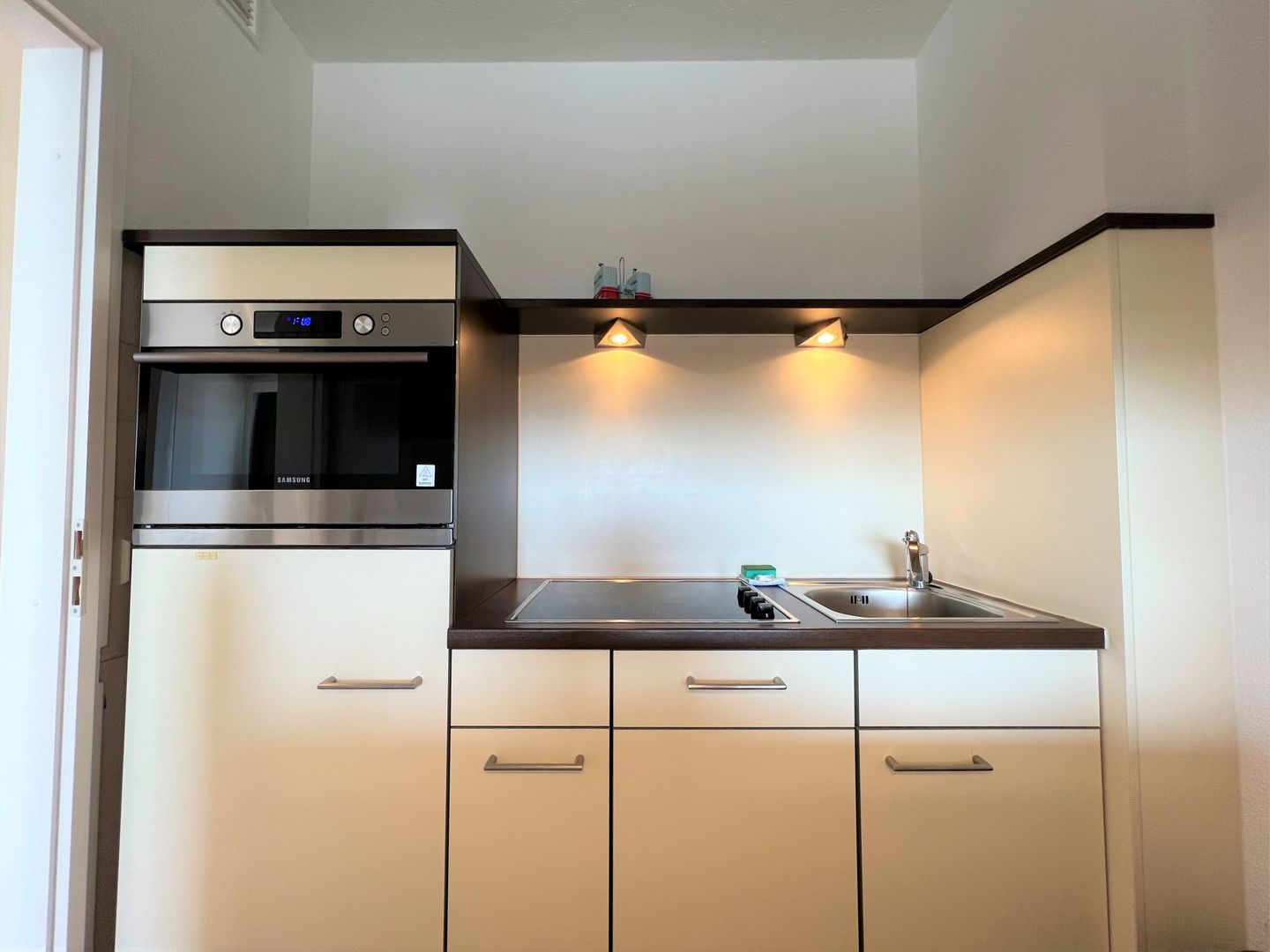 Ferienpark Sierksdorf App.192 - Strandlage Sierksdorf - Küche / Küchenzeile