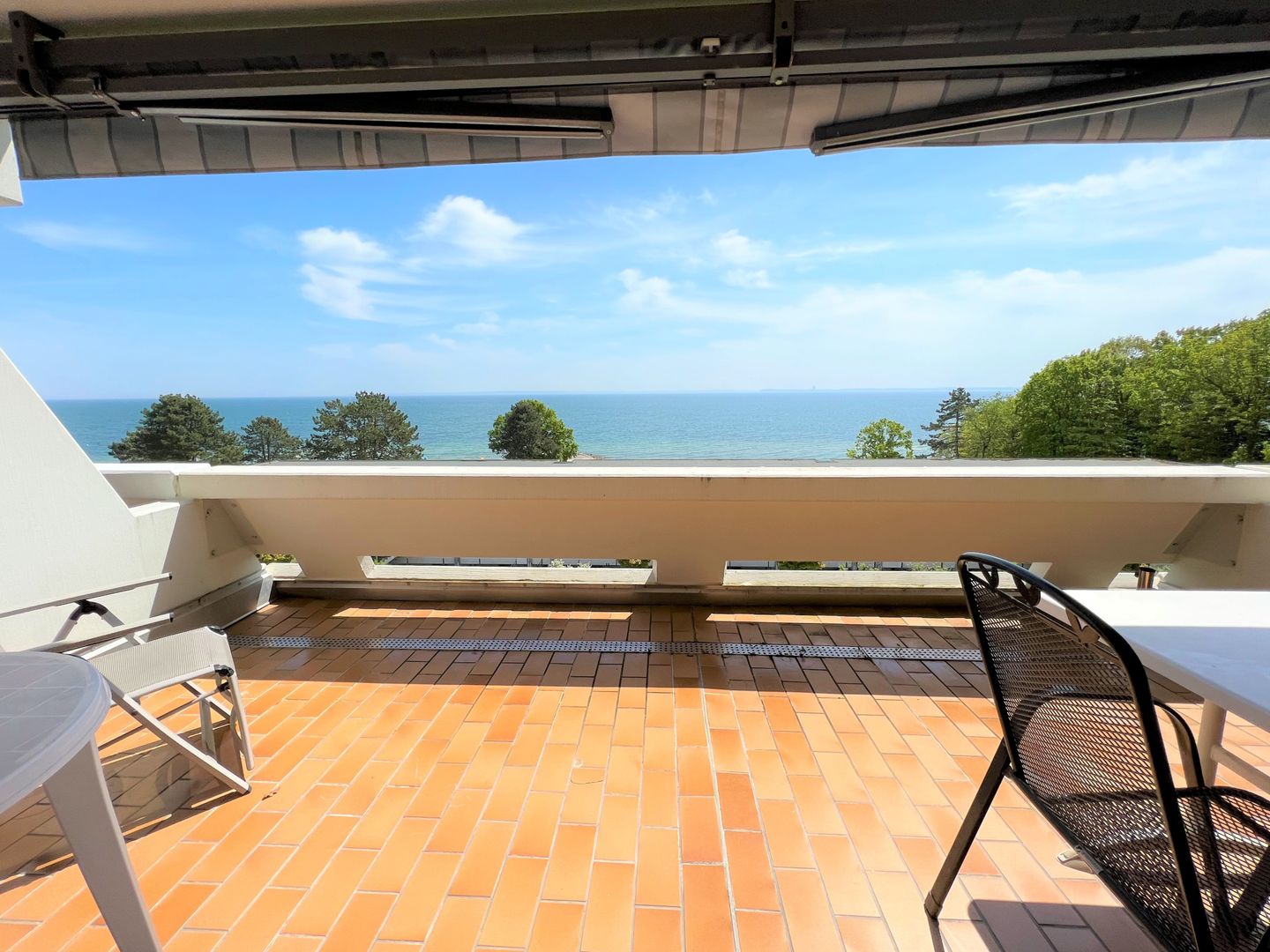 Ferienpark Sierksdorf App.192 - Strandlage Sierksdorf - Meerblick