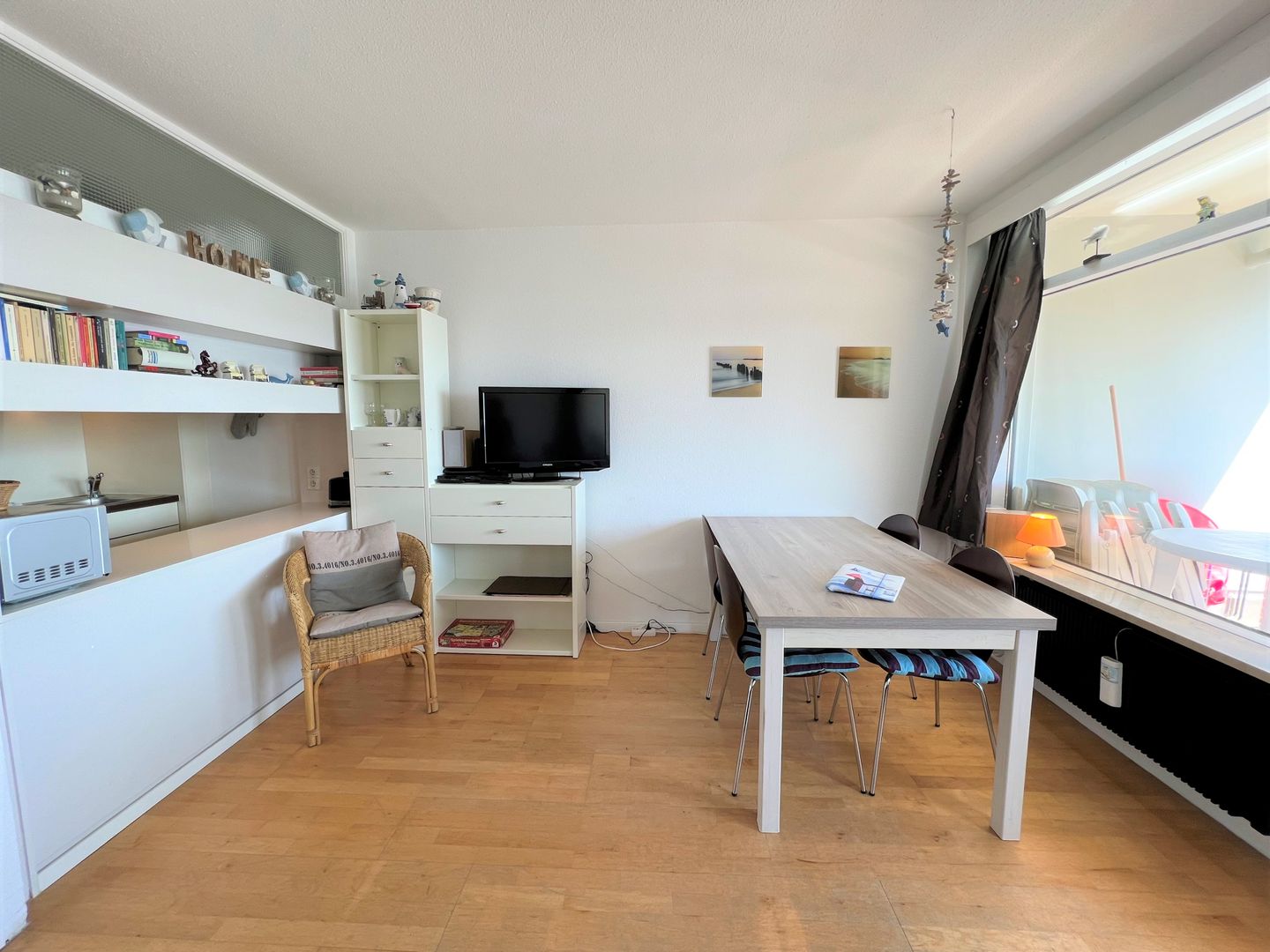 Ferienpark Sierksdorf App.192 - Strandlage Sierksdorf - Wohnzimmer