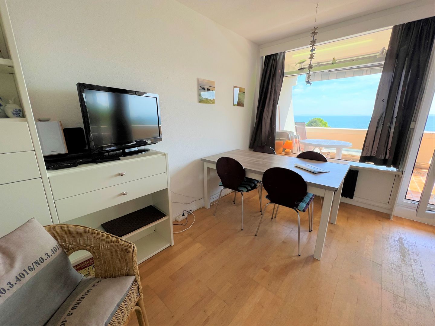 Ferienpark Sierksdorf App.192 - Strandlage Sierksdorf - Wohnzimmer