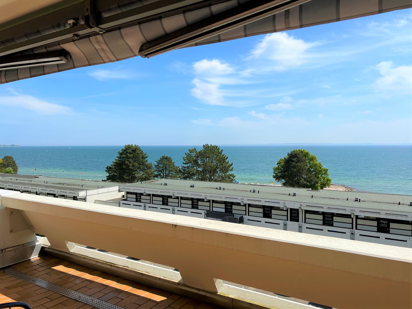 Ferienpark Sierksdorf App.192 - Strandlage Sierksdorf - Meerblick