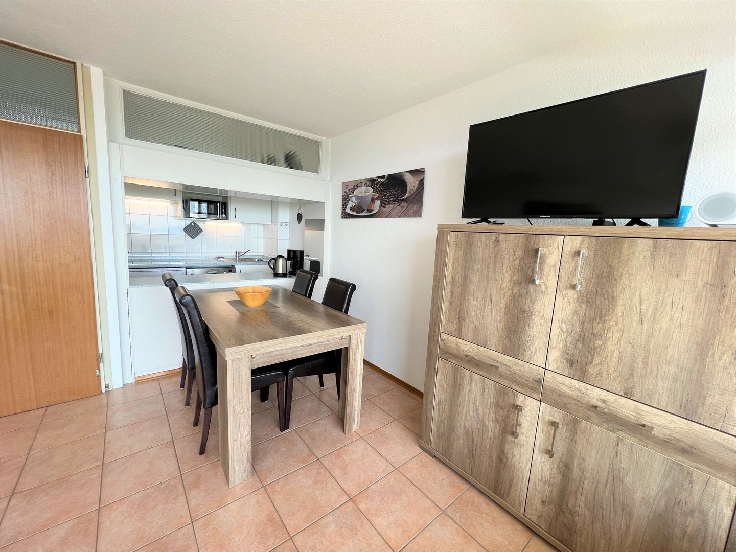 Ferienpark Sierksdorf App.205 - Strandlage Sierksdorf - Wohnzimmer