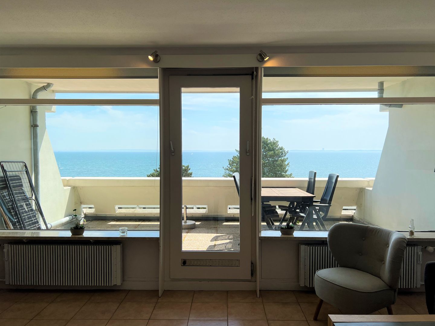 Ferienpark Sierksdorf App.205 - Strandlage Sierksdorf - Meerblick