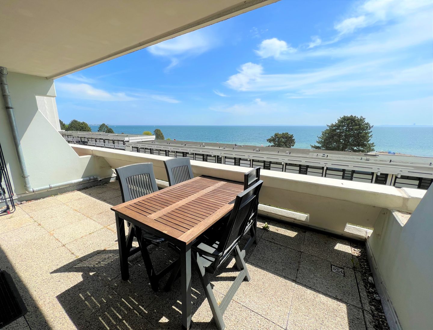 Ferienpark Sierksdorf App.205 - Strandlage Sierksdorf - Balkon