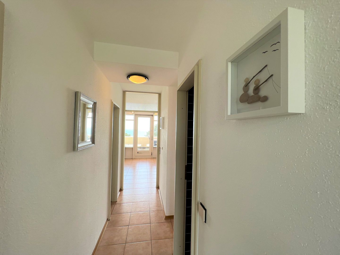 Ferienpark Sierksdorf App.205 - Strandlage Sierksdorf - Fassade / Eingang