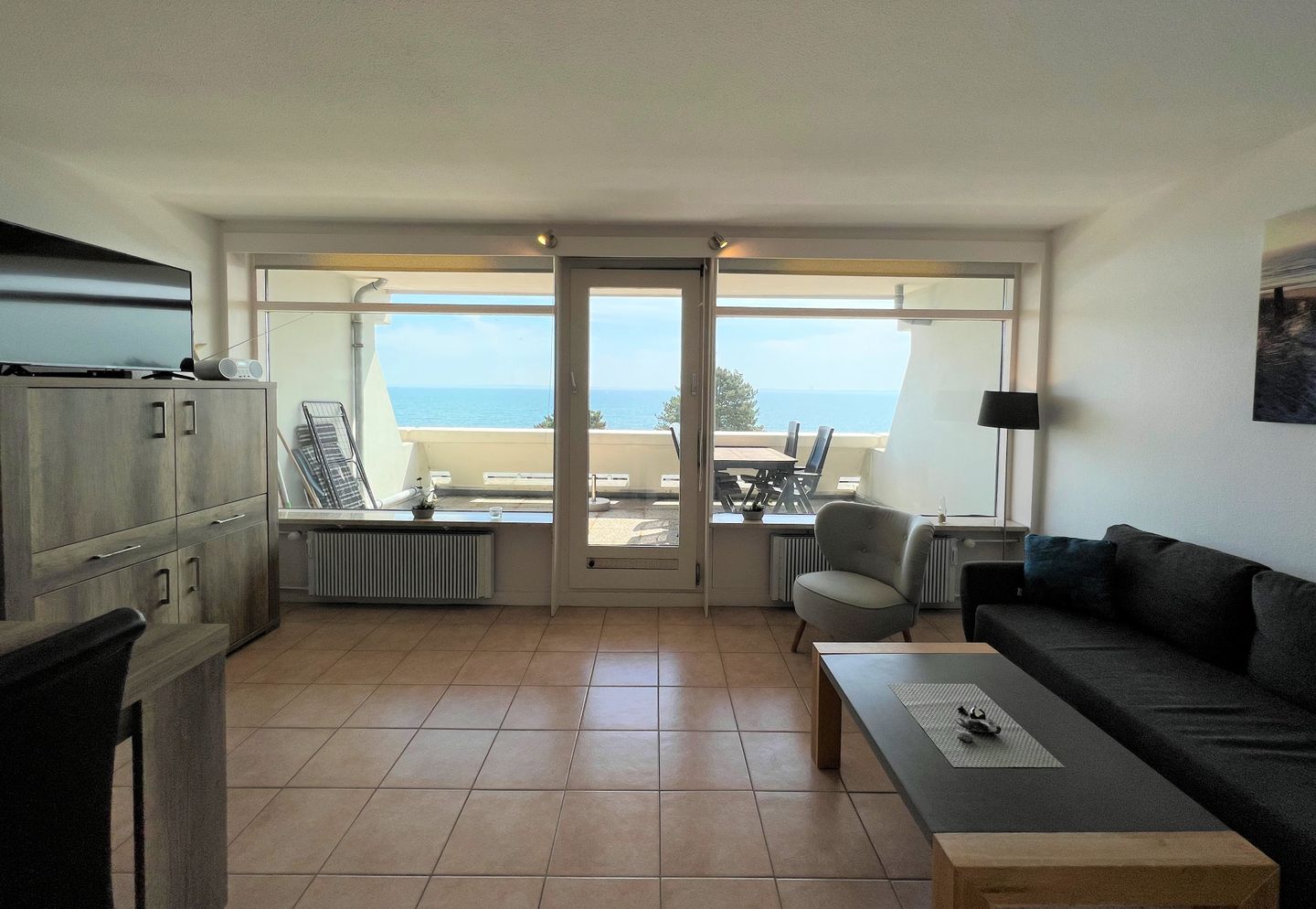 Ferienpark Sierksdorf App.205 - Strandlage Sierksdorf - Meerblick