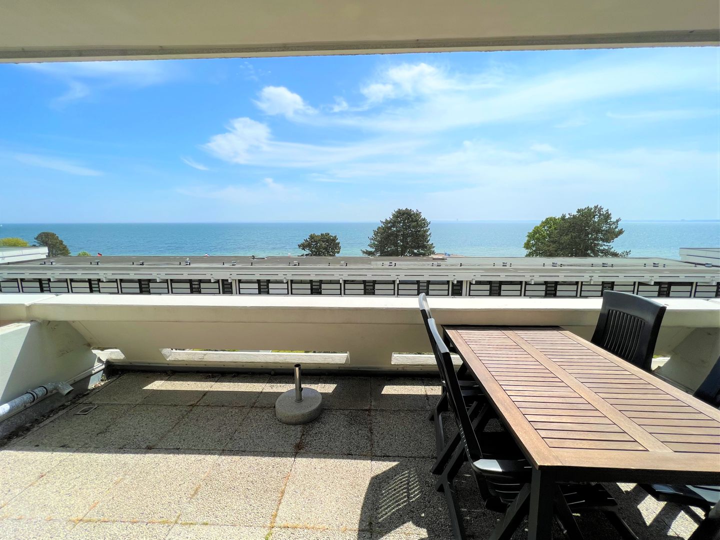 Ferienpark Sierksdorf App.205 - Strandlage Sierksdorf - Meerblick