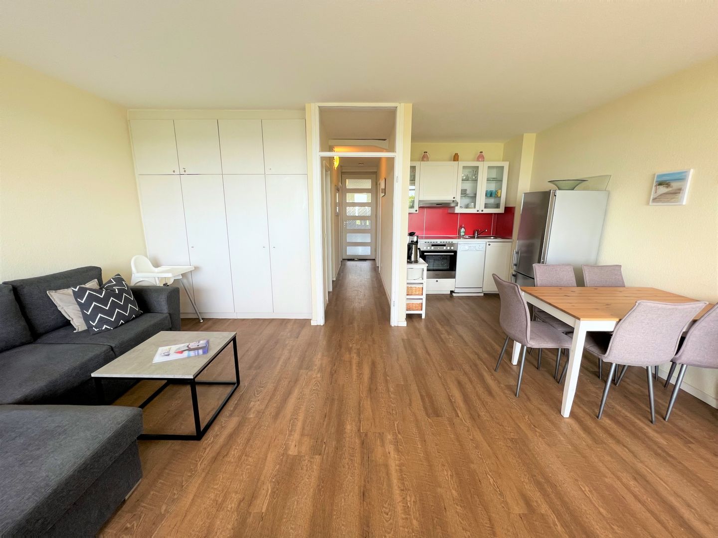 Ferienpark Sierksdorf App. 28 - Strandlage Sierksdorf - Wohnzimmer