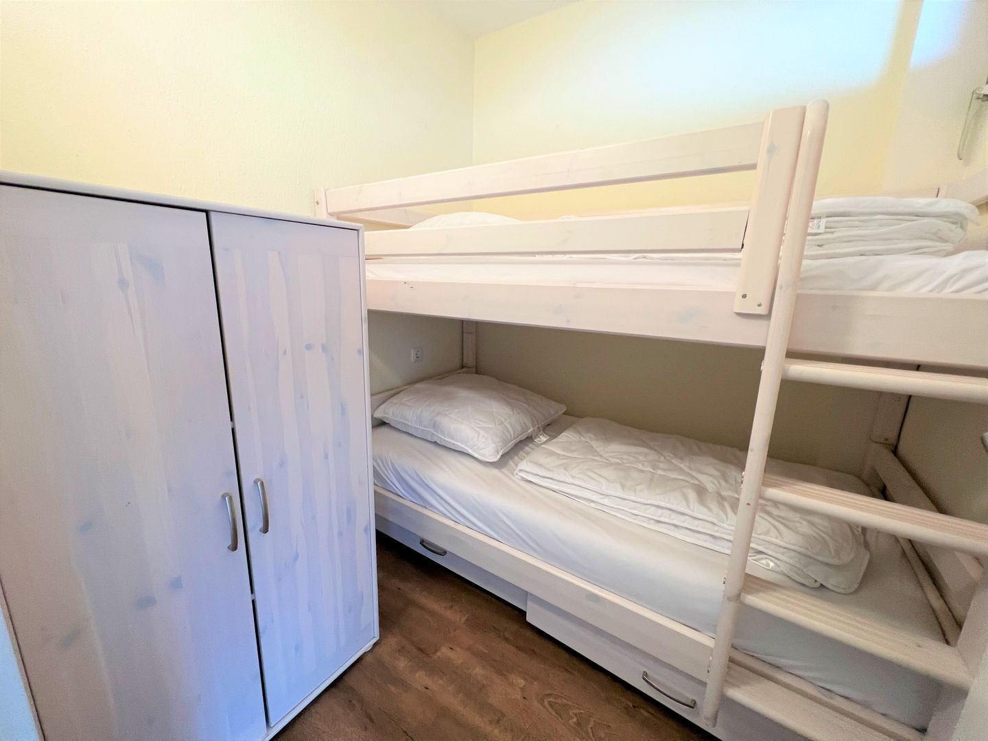 Ferienpark Sierksdorf App. 28 - Strandlage Sierksdorf - Schlafzimmer