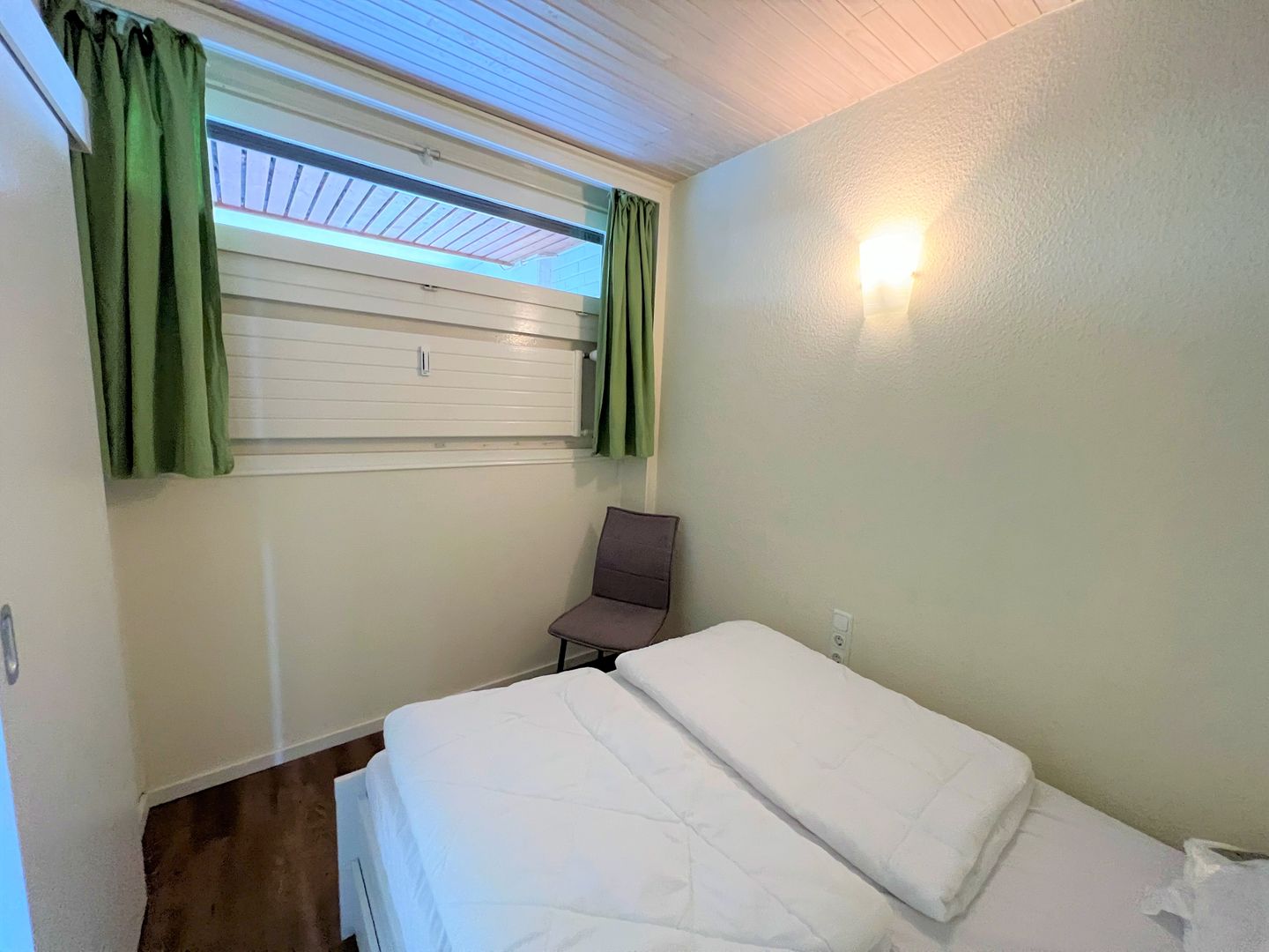 Ferienpark Sierksdorf App. 28 - Strandlage Sierksdorf - Schlafzimmer